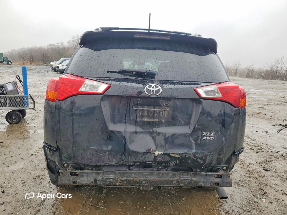 Toyota RAV 4 2014