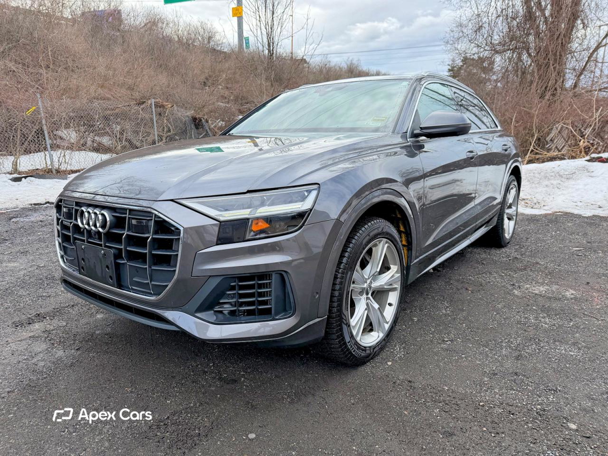 Audi Q8 2019