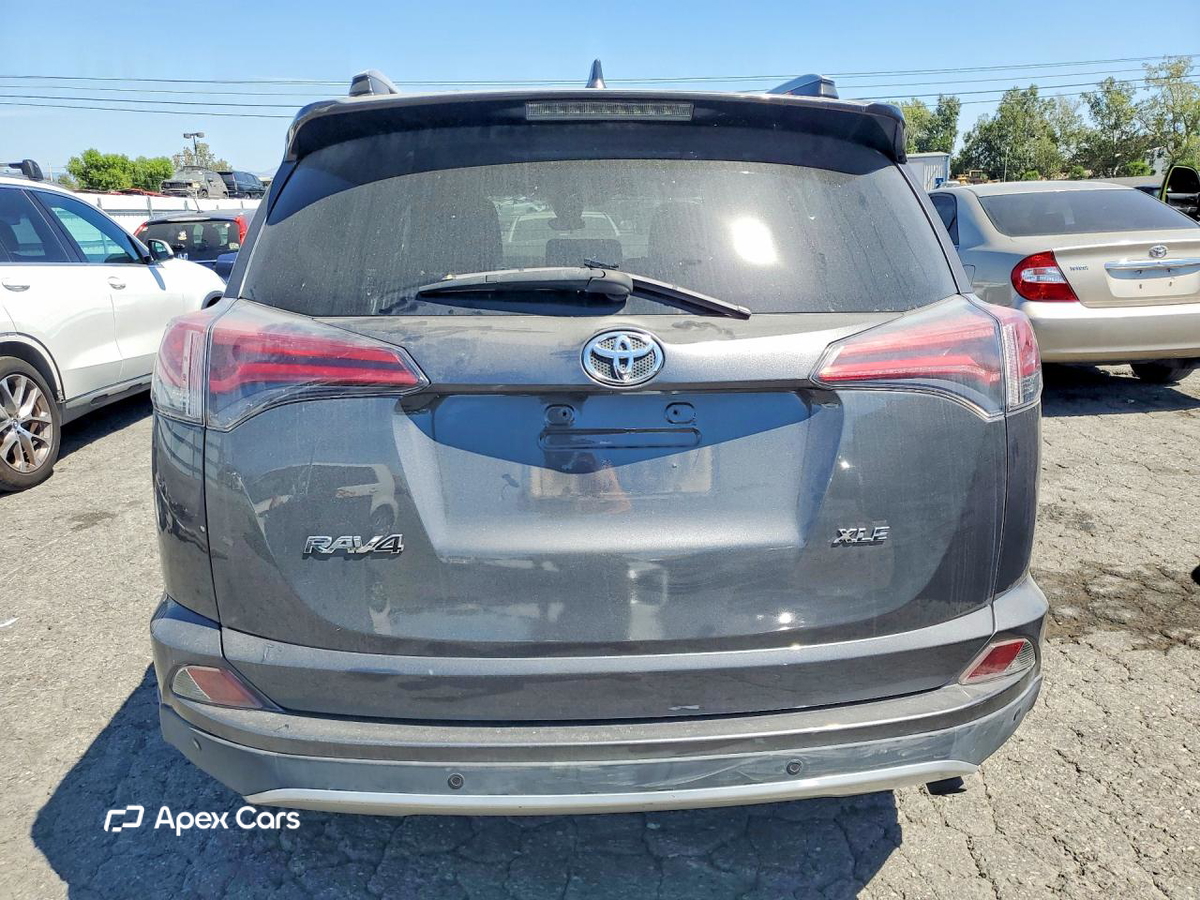 Toyota RAV 4 2017