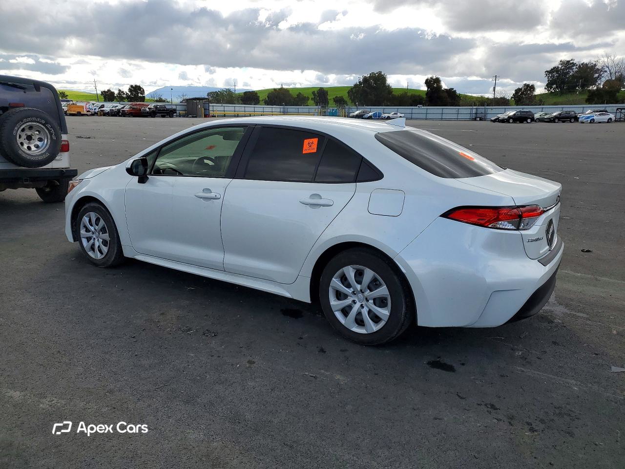 Toyota Corolla 2023