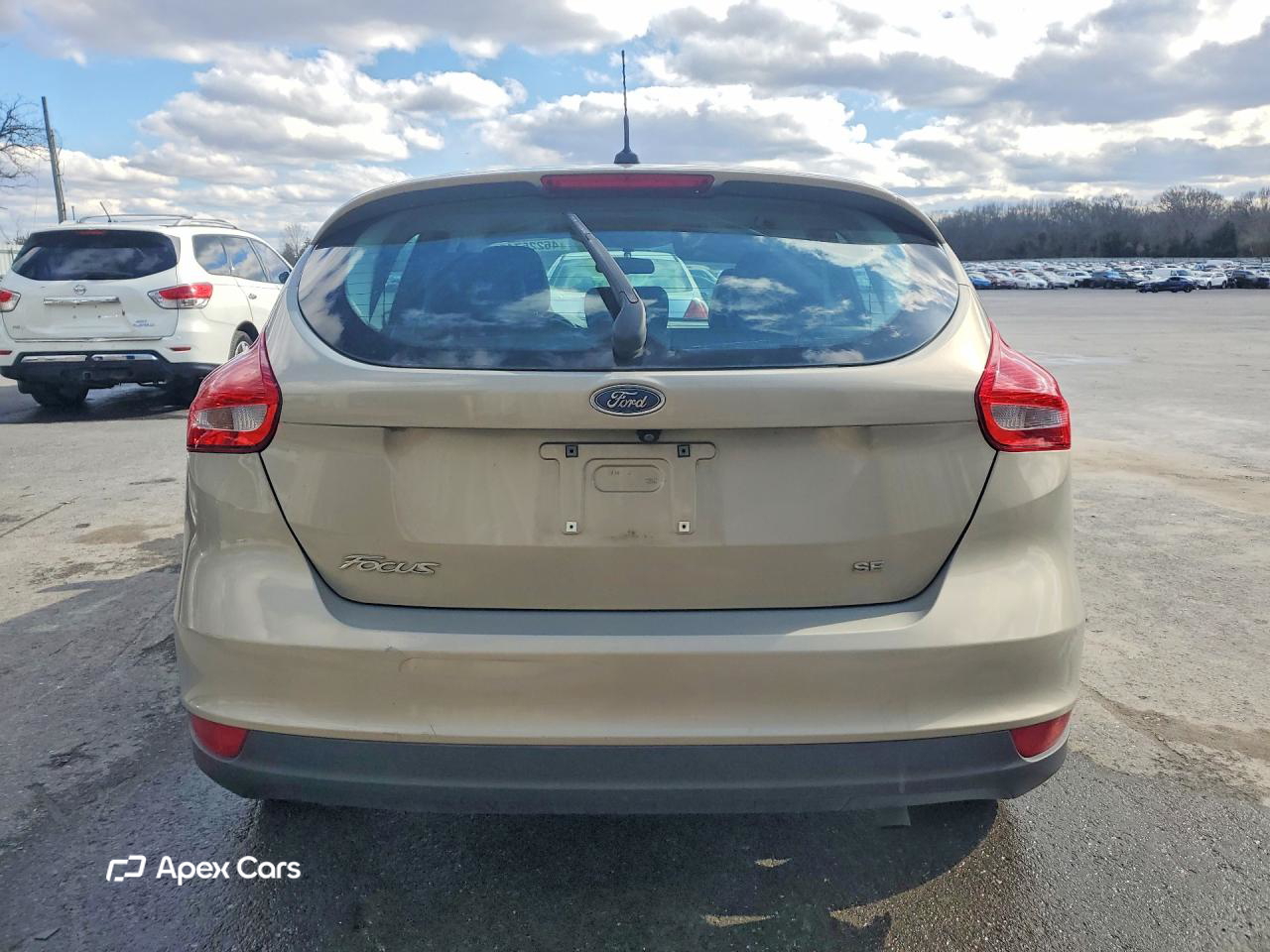 Ford Focus 2015