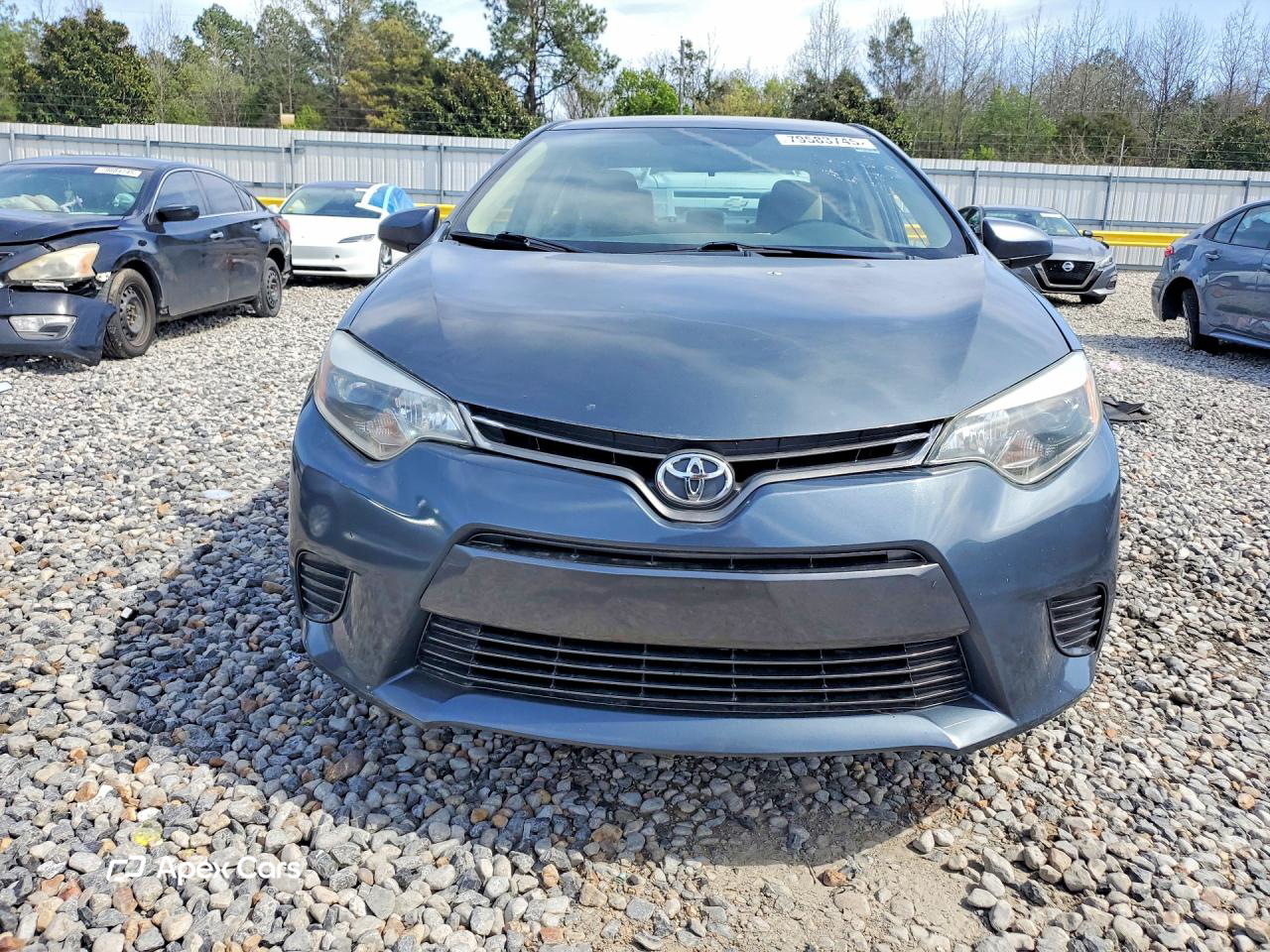 Toyota Corolla 2016