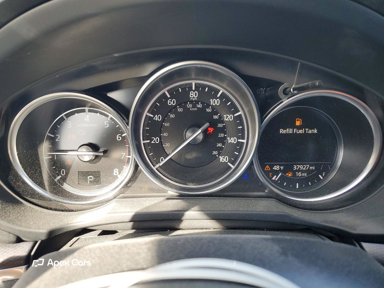 Mazda CX-5 2023