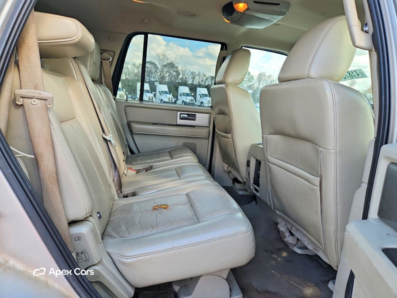 Ford Expedition 2013