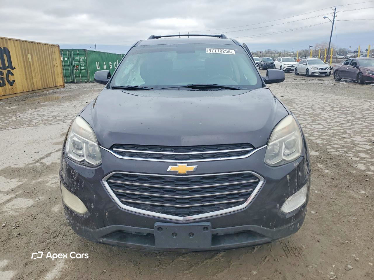 Chevrolet Equinox 2016