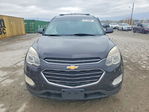Chevrolet Equinox 2016