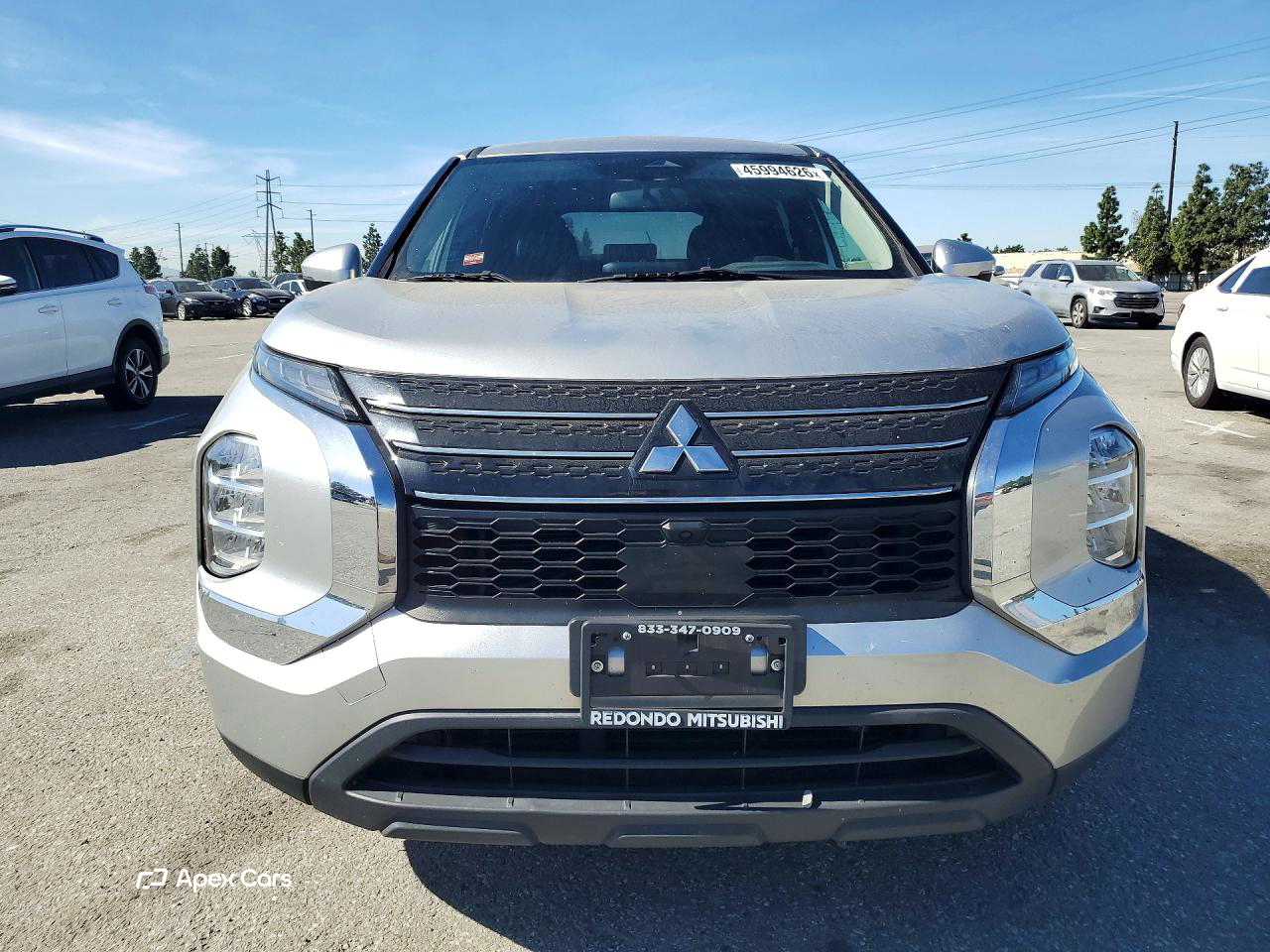 Mitsubishi Outlander 2022