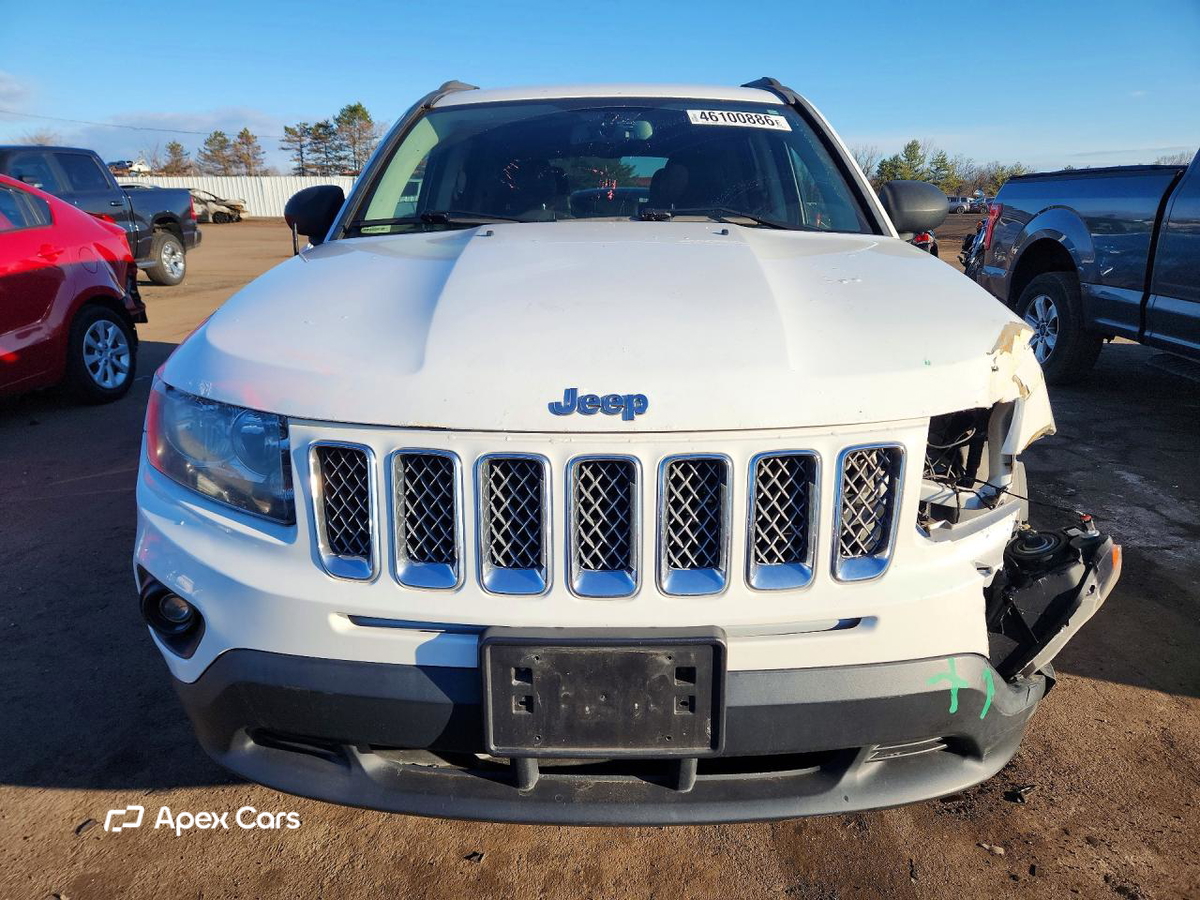 Jeep Compass 2014