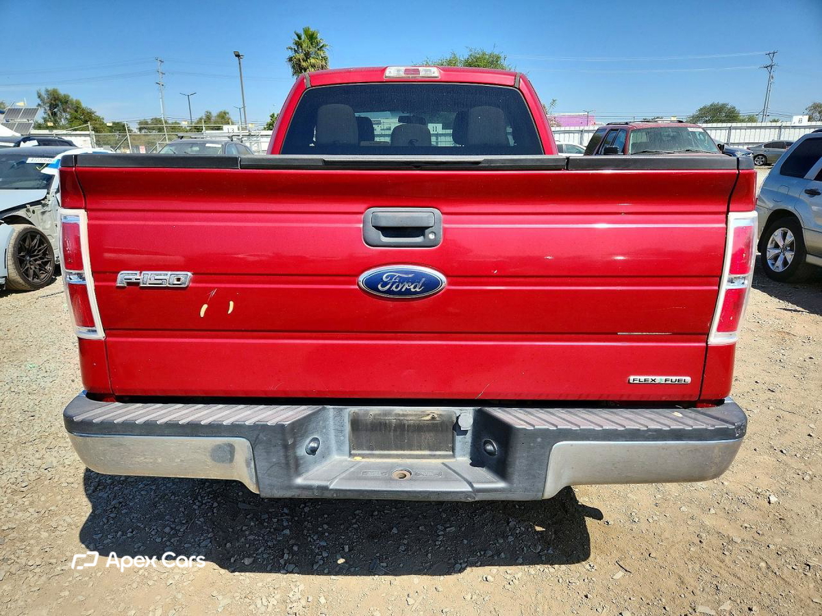 Ford F-150 2011