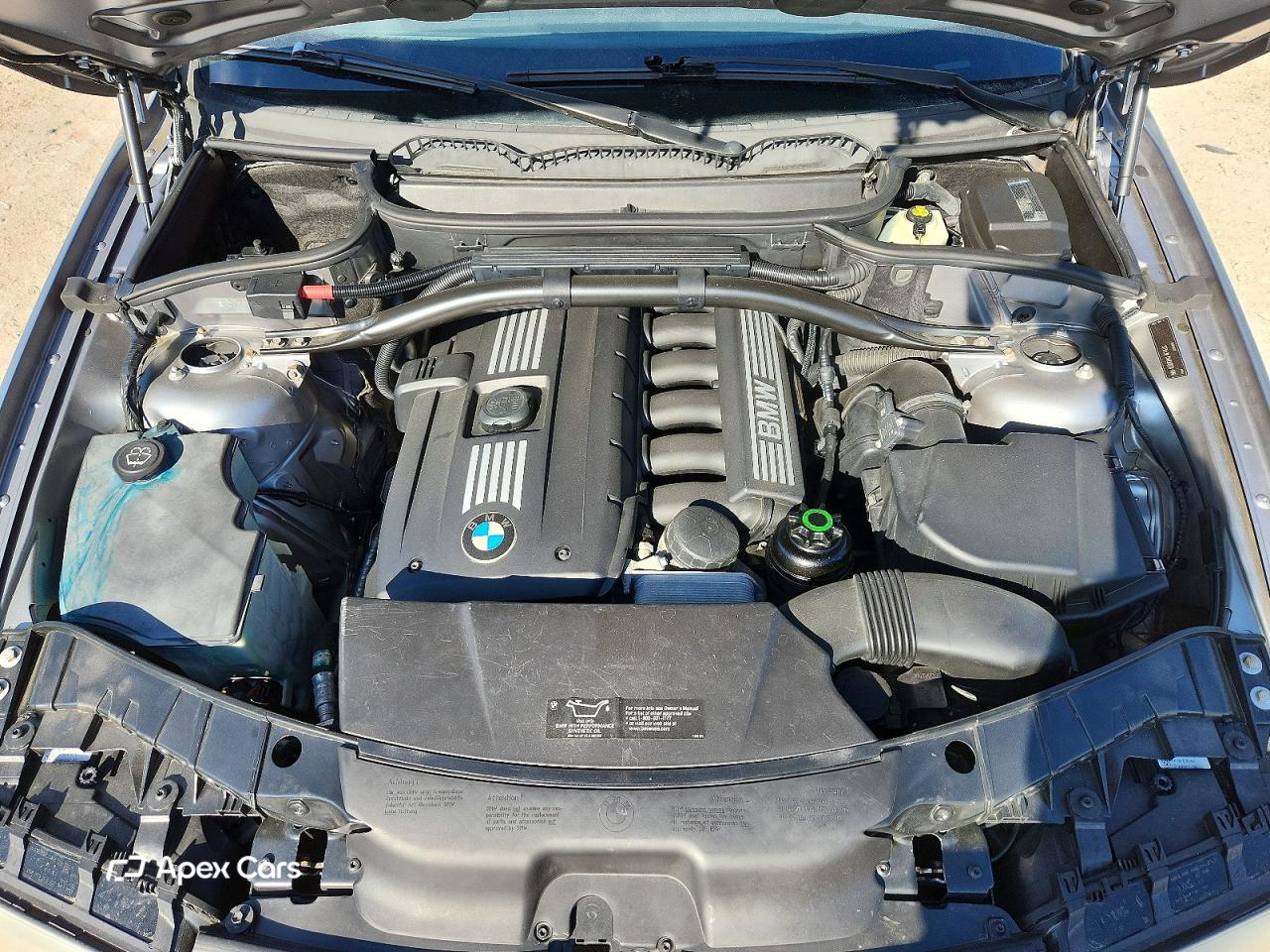 BMW X3 2008