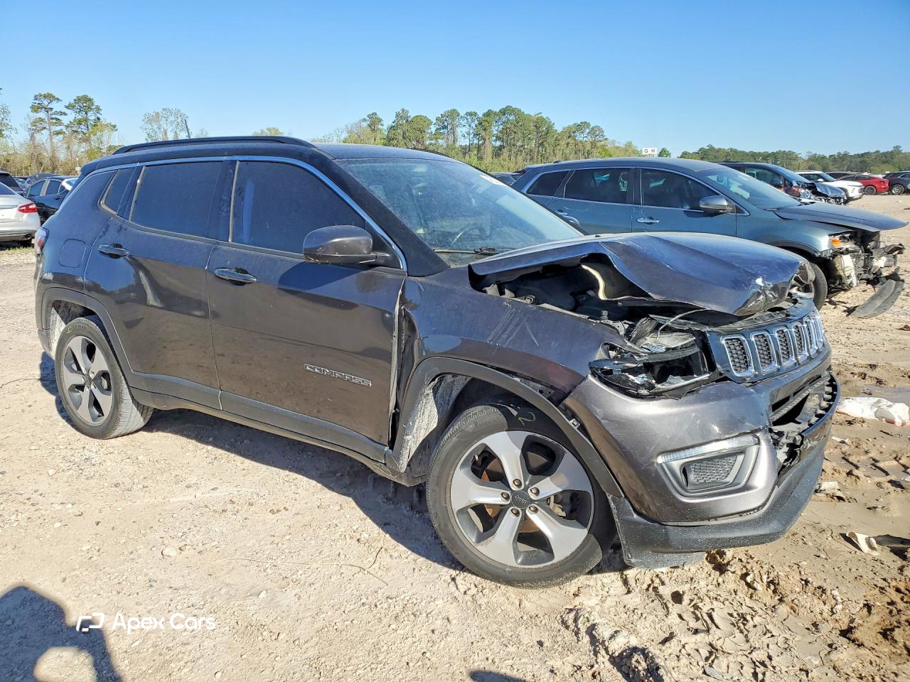 Jeep Compass 2018