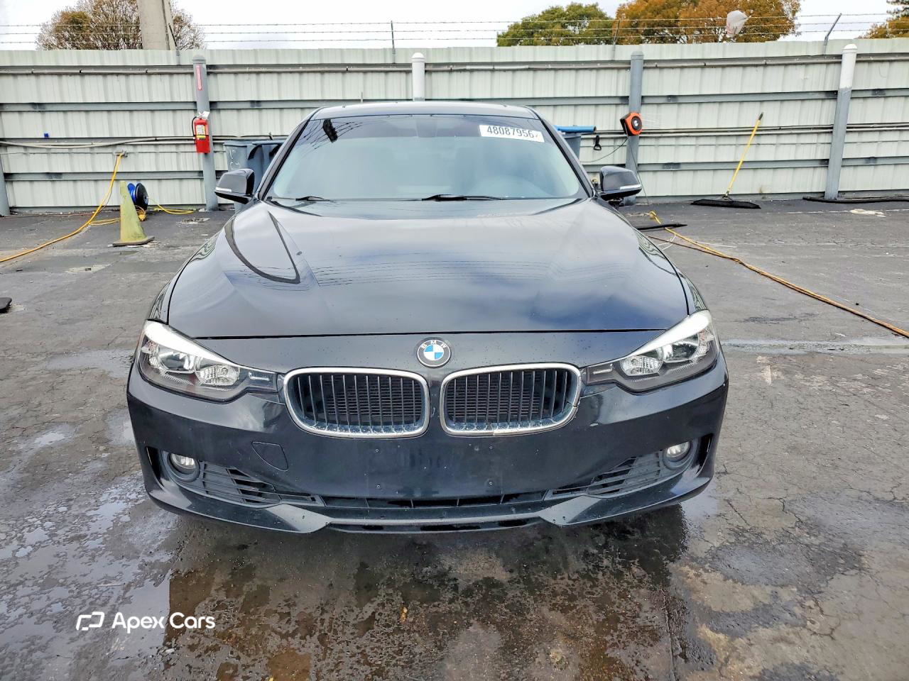 BMW Series 3 2013