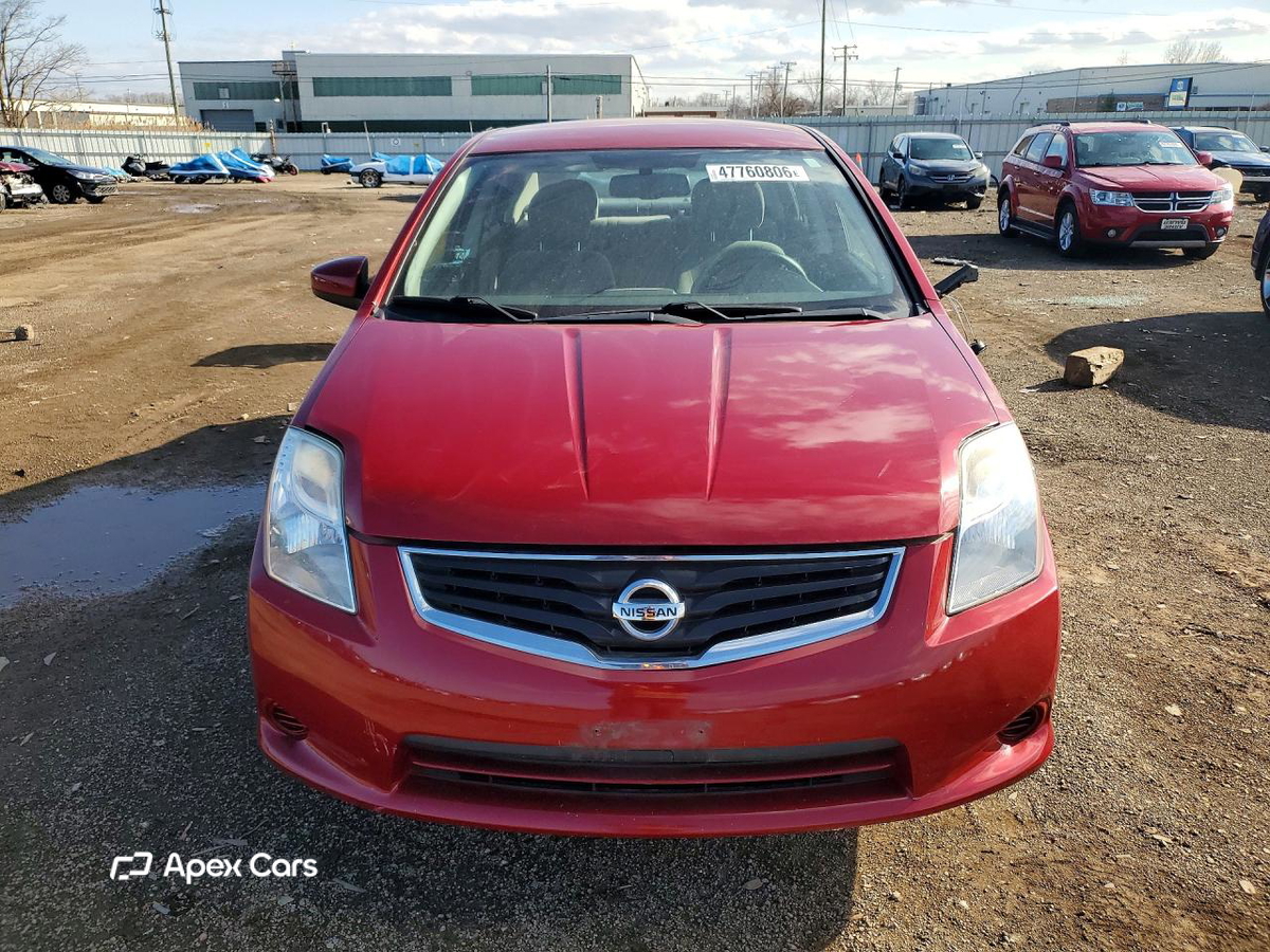 Nissan Sentra 2012