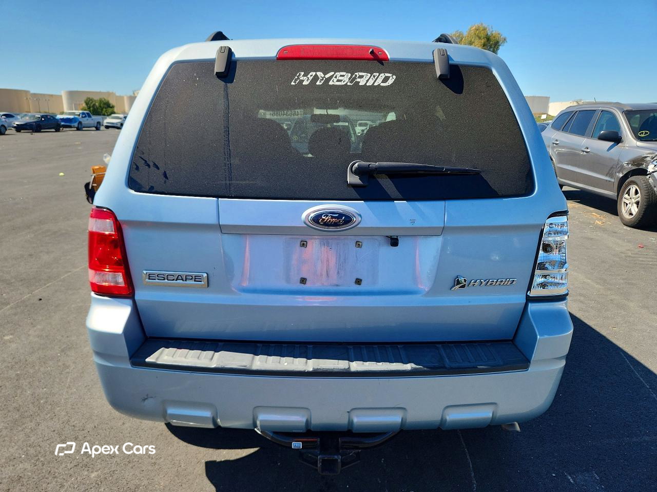 Ford Escape 2009