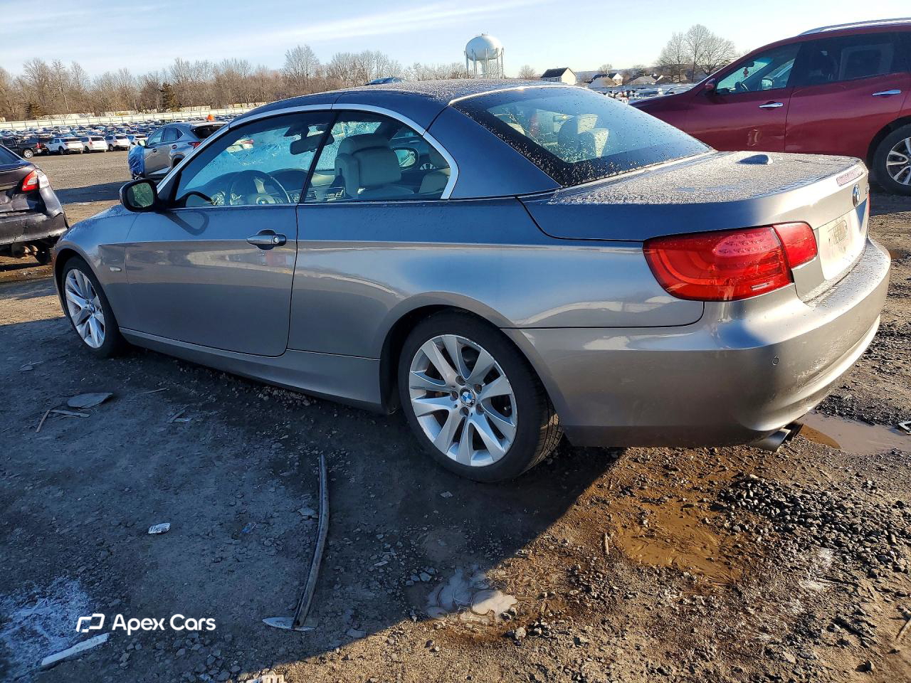 BMW Series 3 2012