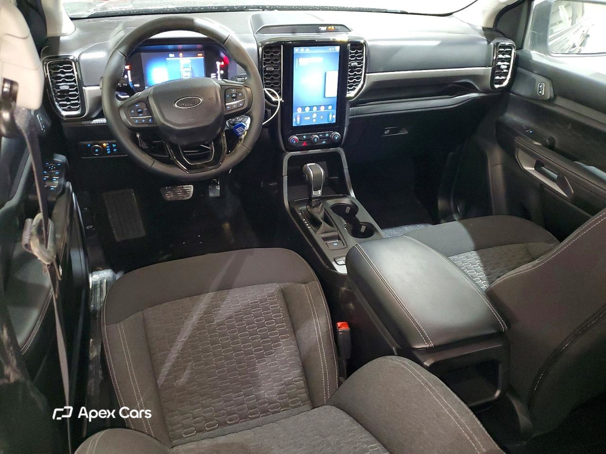 Ford Ranger 2025