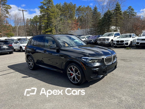 BMW X5 2022 - Image 1 of 10