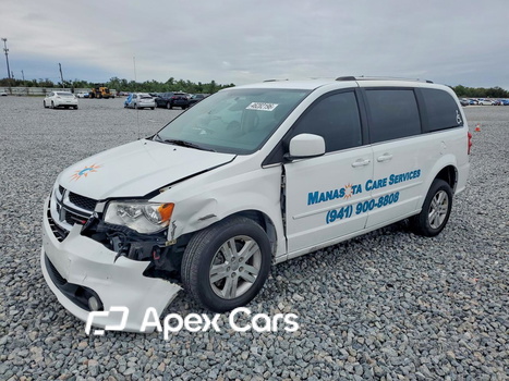 Dodge Caravan 2018 - Zdjęcie 1 z 13