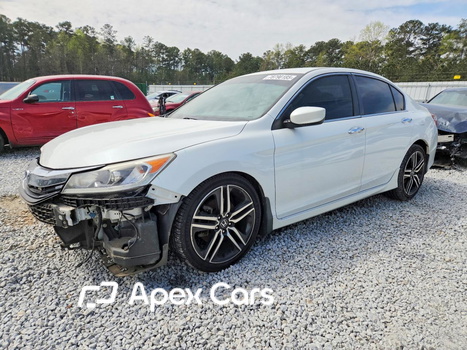Honda Accord 2016 - Image 1 of 12