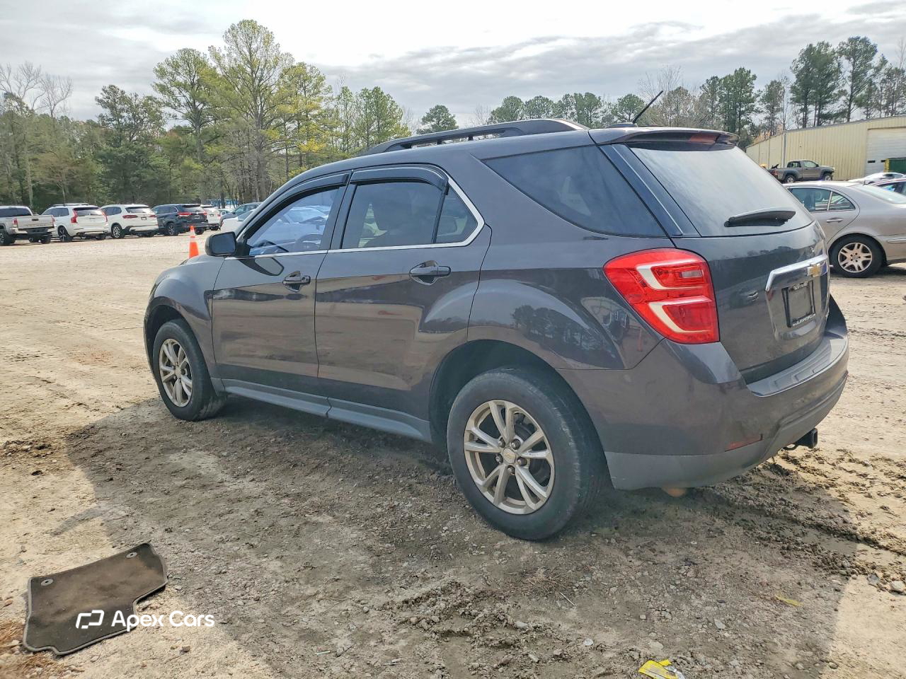 Chevrolet Equinox 2016