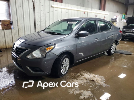 Nissan Versa 2018 - Image 1 of 13