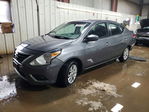 Nissan Versa 2018