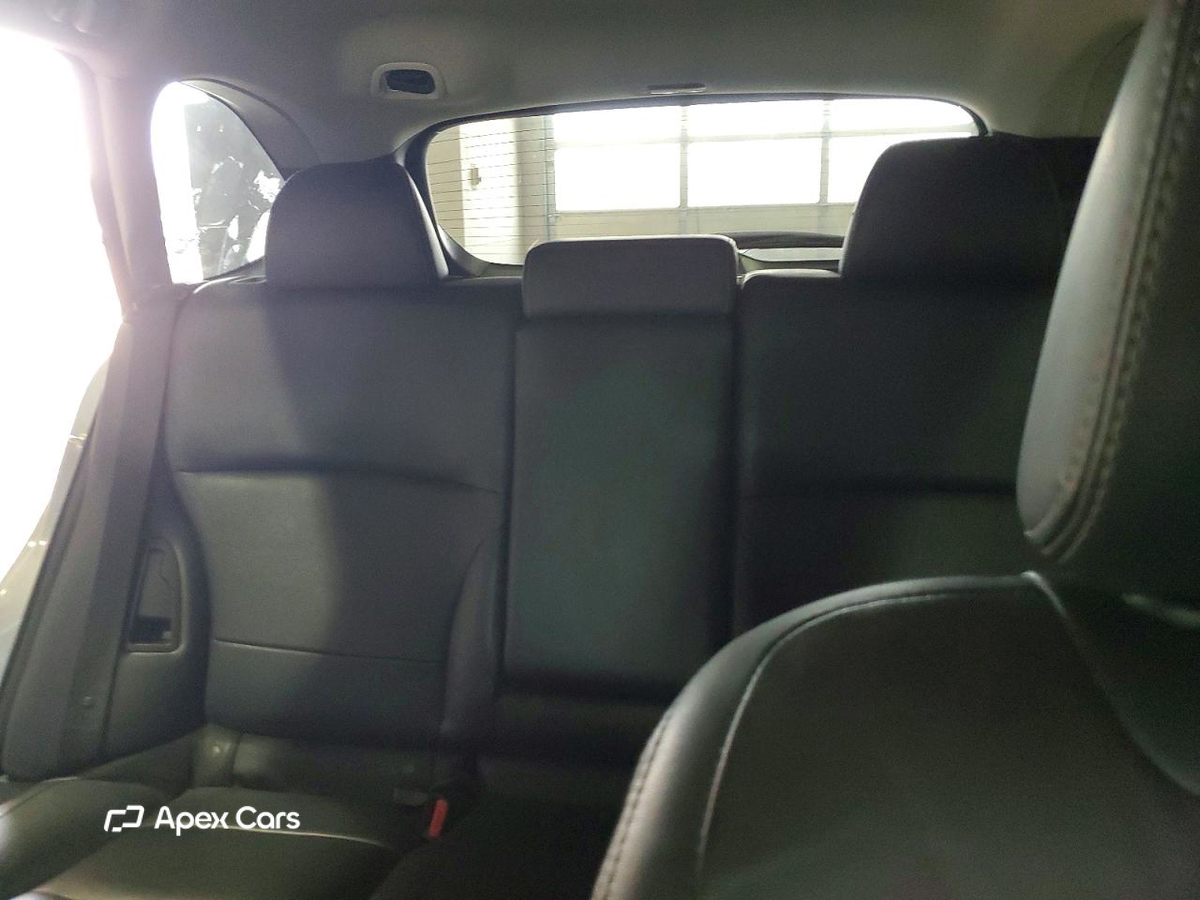 Subaru Outback 2016