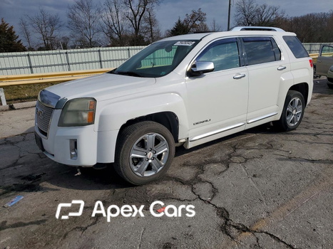 GMC Terrain 2014 - Image 1 of 14
