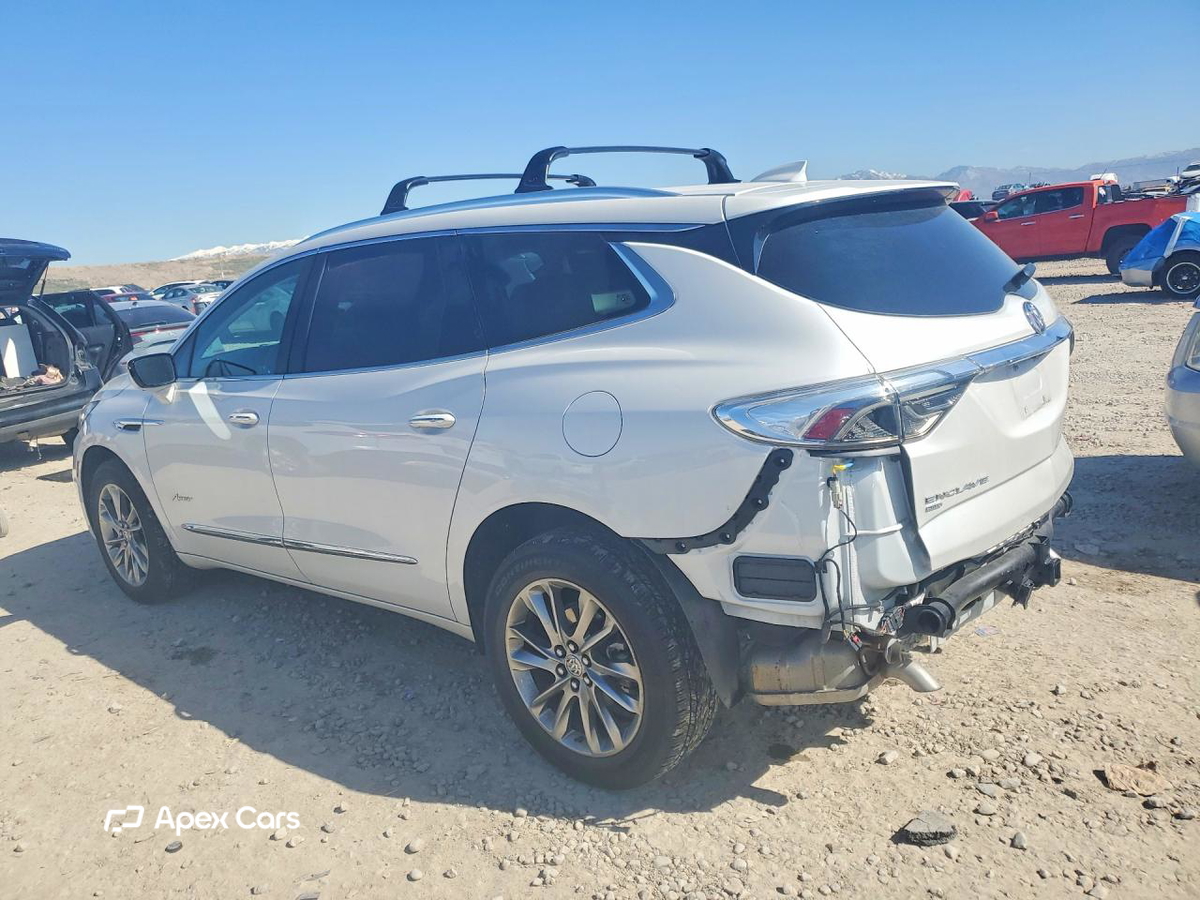 Buick Enclave 2024