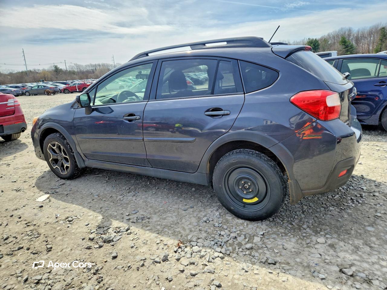 Subaru XV 2014