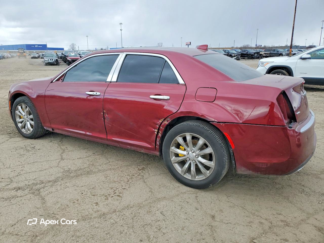Chrysler 300 2016
