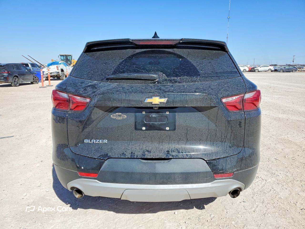 Chevrolet Blazer 2021