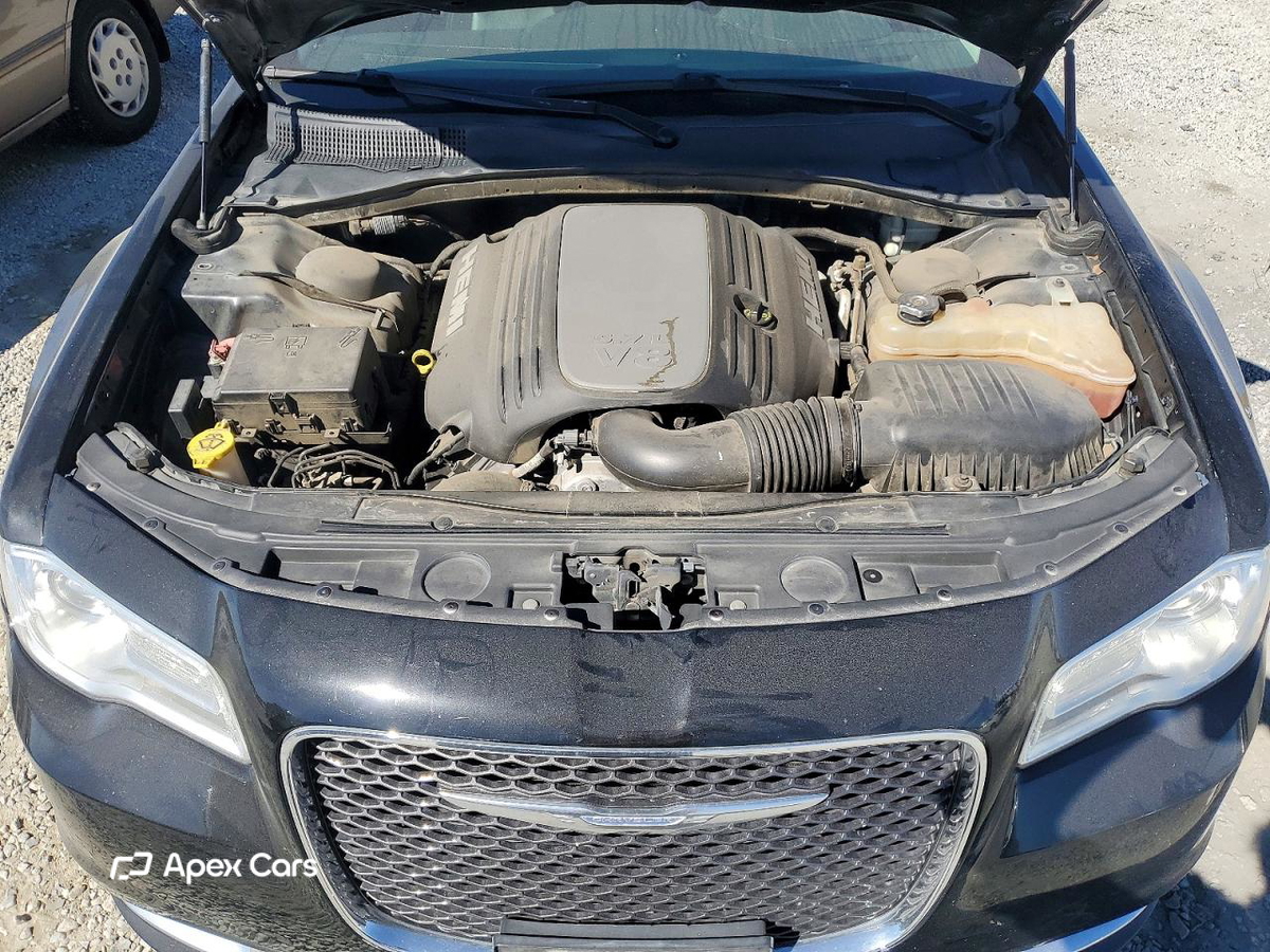 Chrysler 300 2015