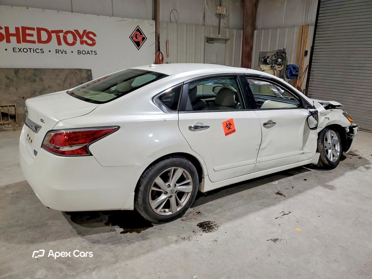 Nissan Altima 2014