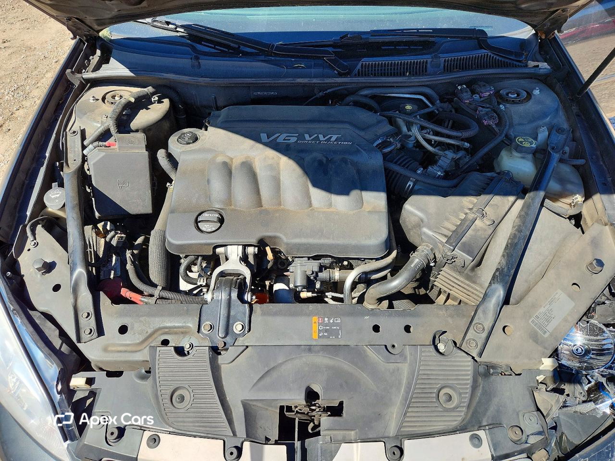 Chevrolet Impala 2012