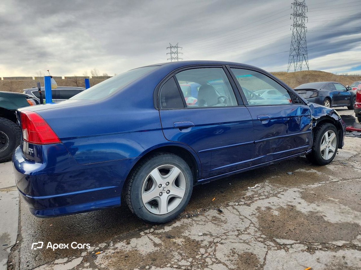 Honda Civic 2004