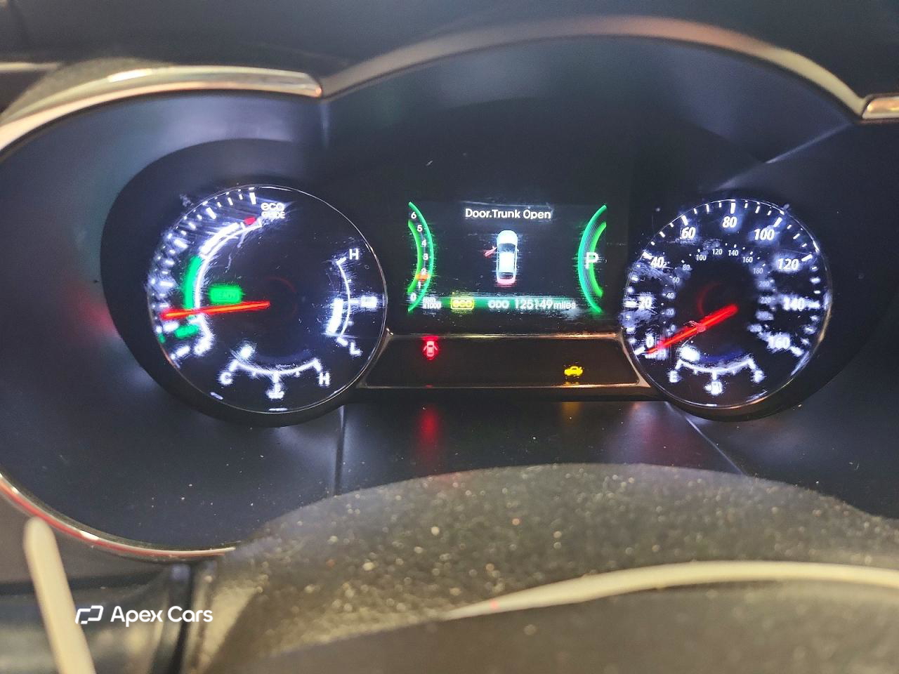 Kia Optima 2013