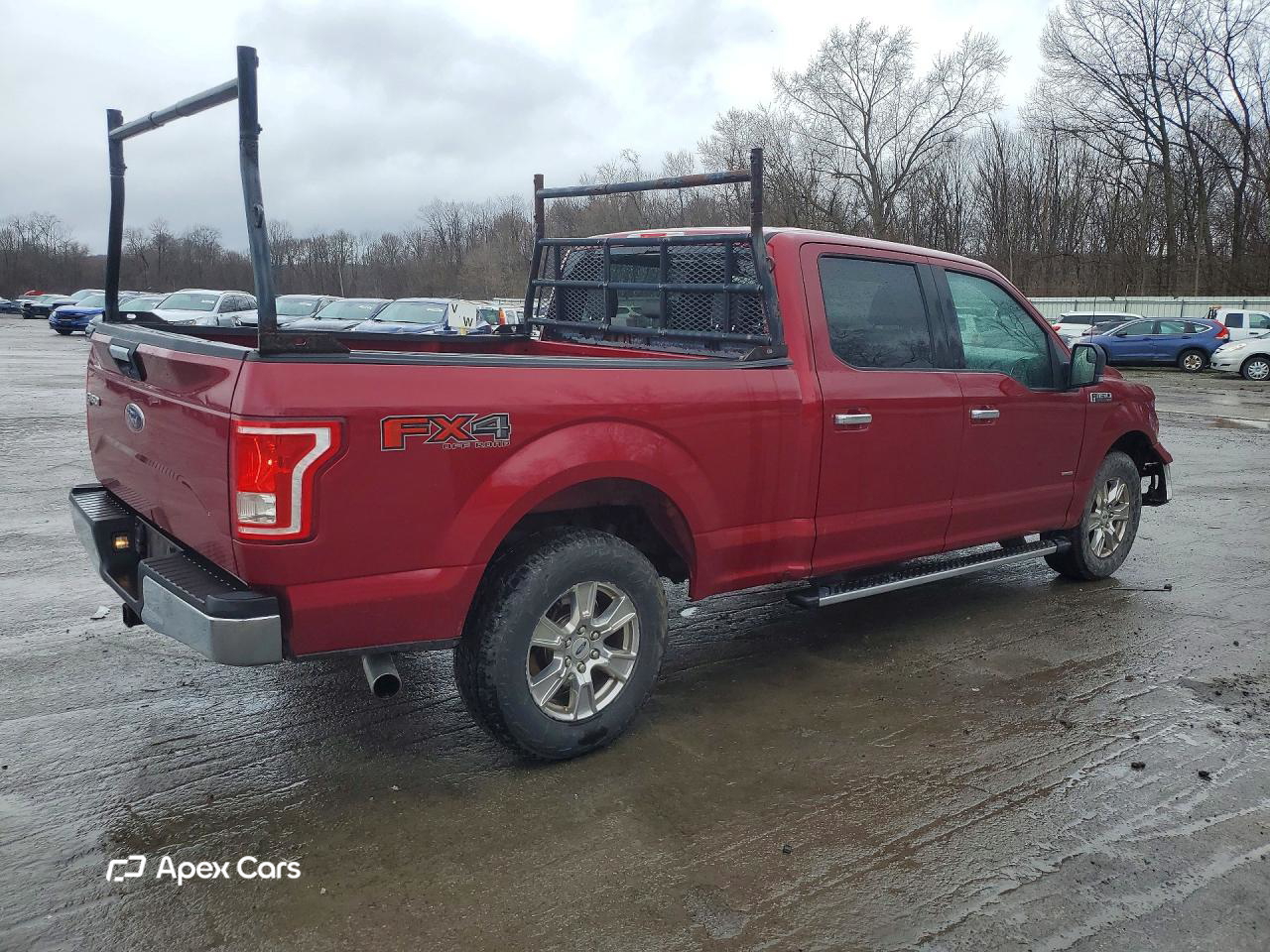 Ford F-150 2015
