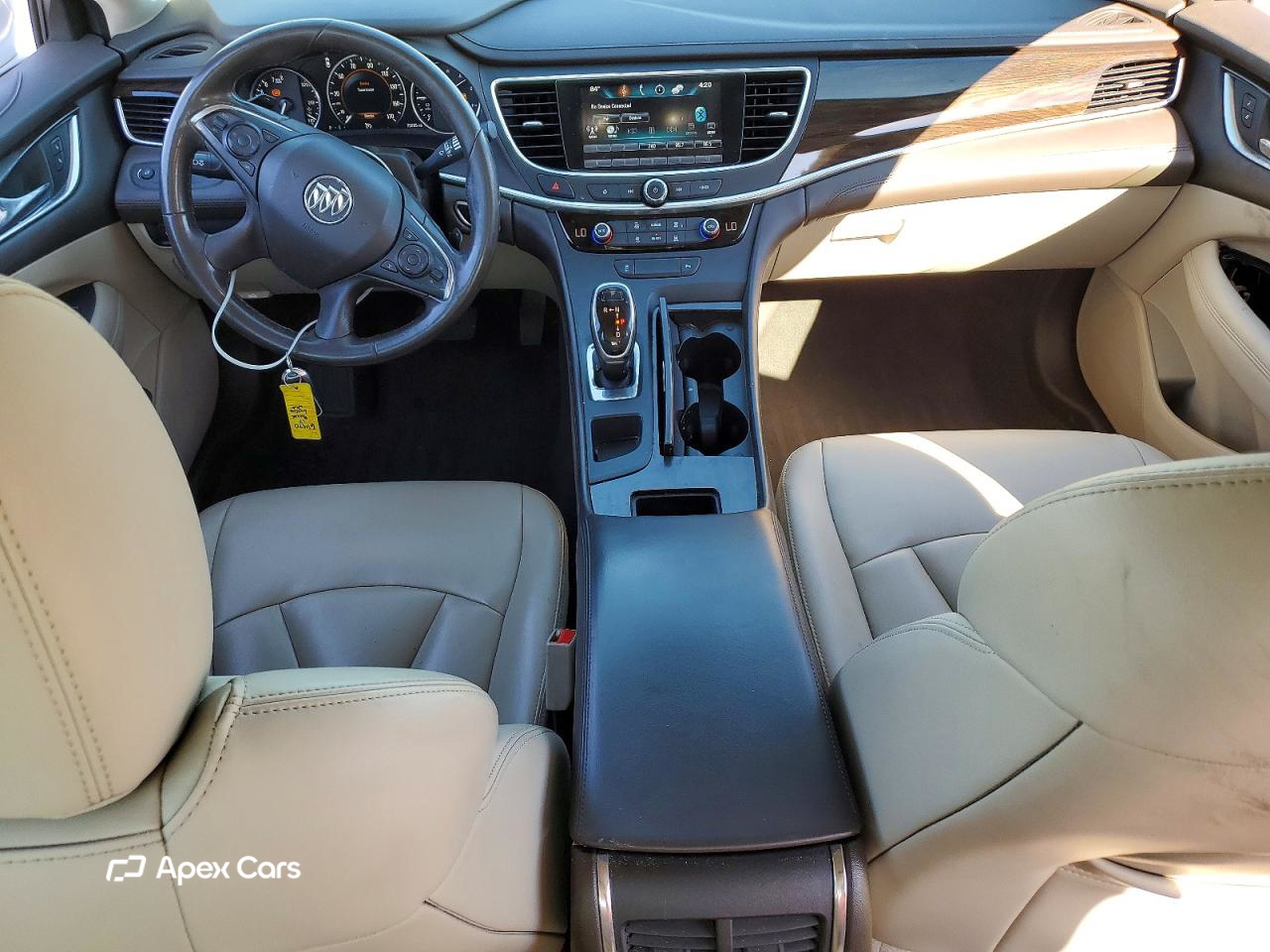 Buick LaCrosse 2017