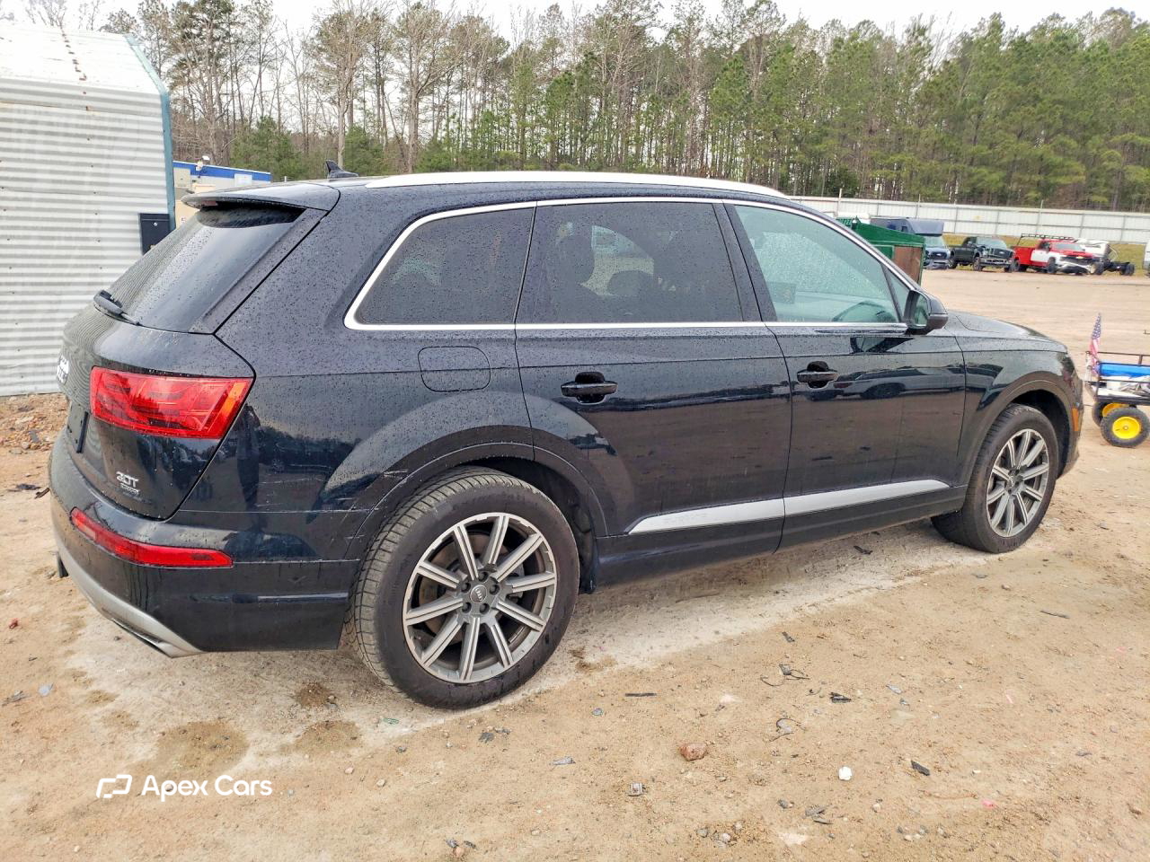 Audi Q7 2017