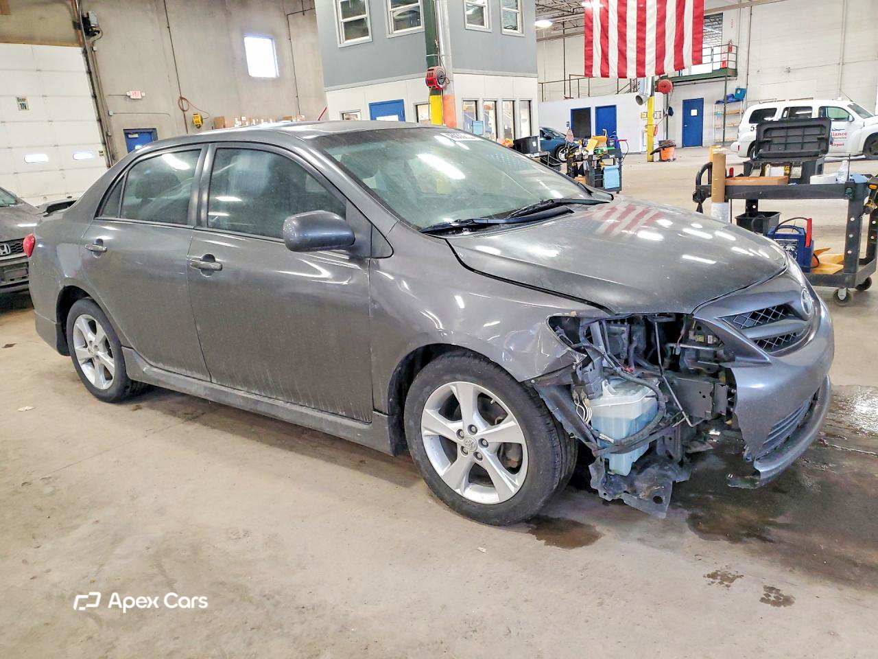 Toyota Corolla 2011
