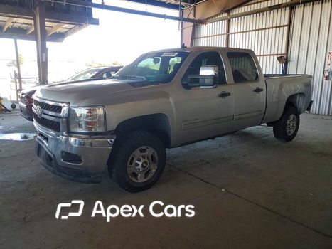 Chevrolet Silverado 2011 - Image 1 of 12