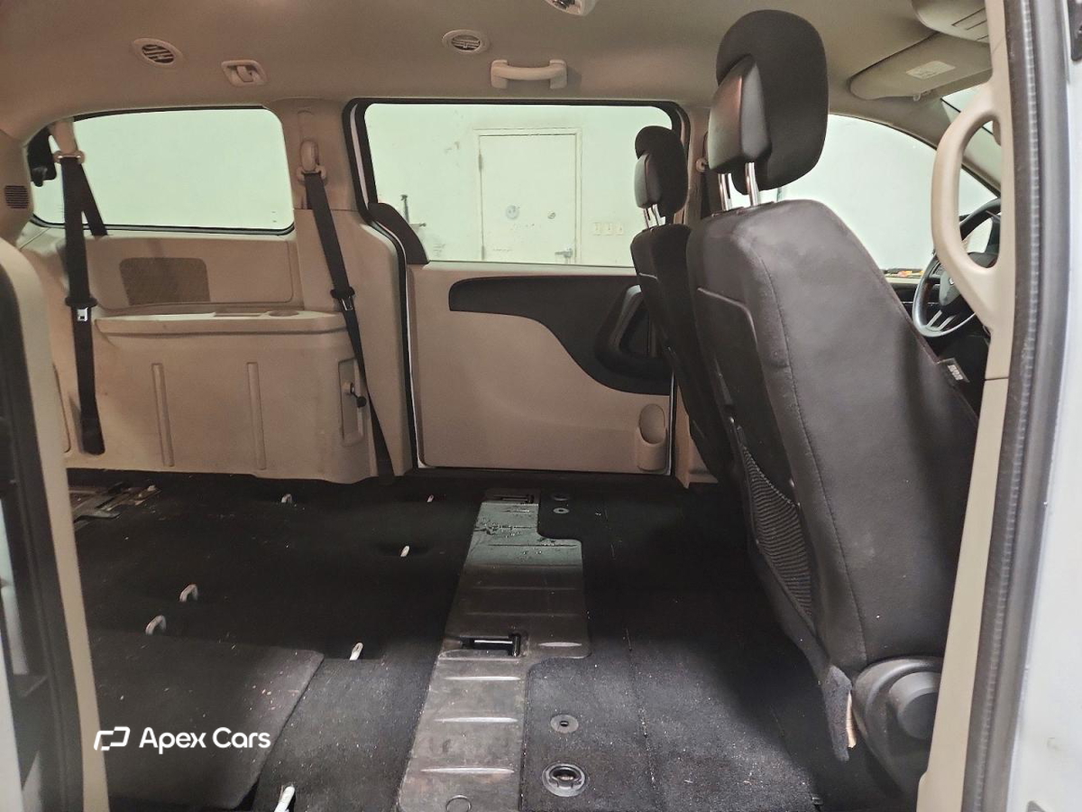 Dodge Caravan 2014
