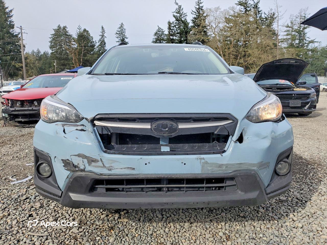 Subaru XV 2019