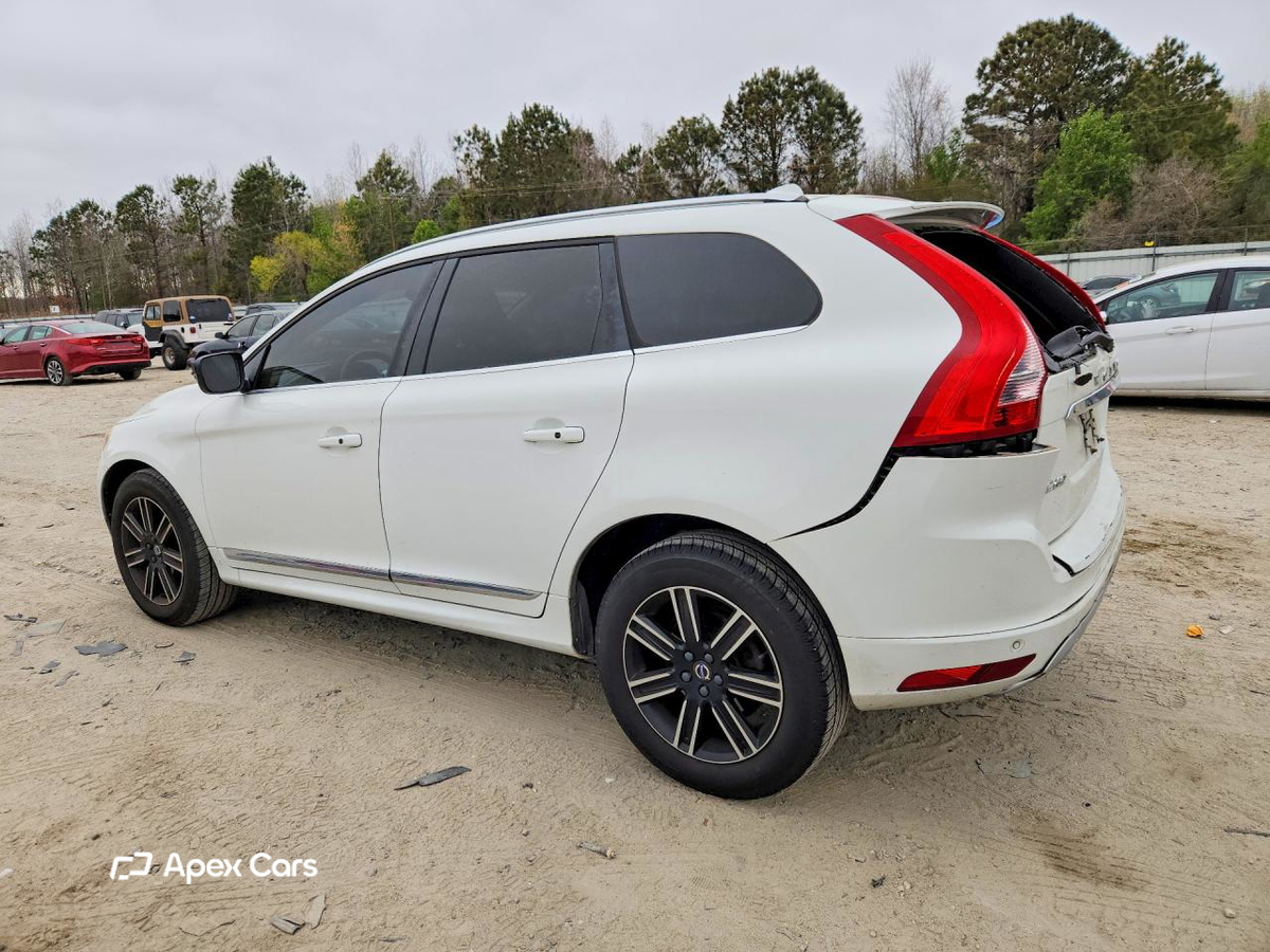 Volvo XC60 2017