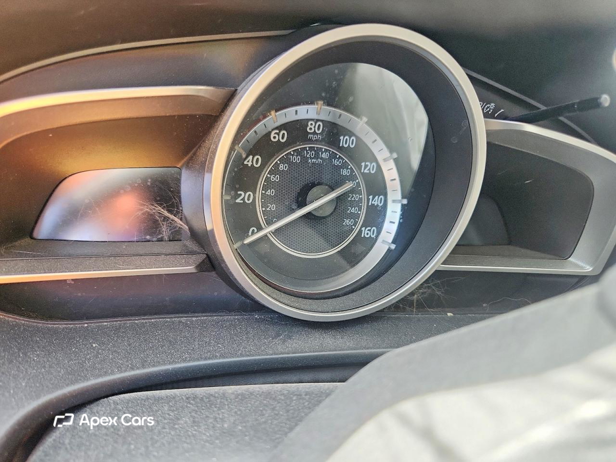 Mazda 3 2015