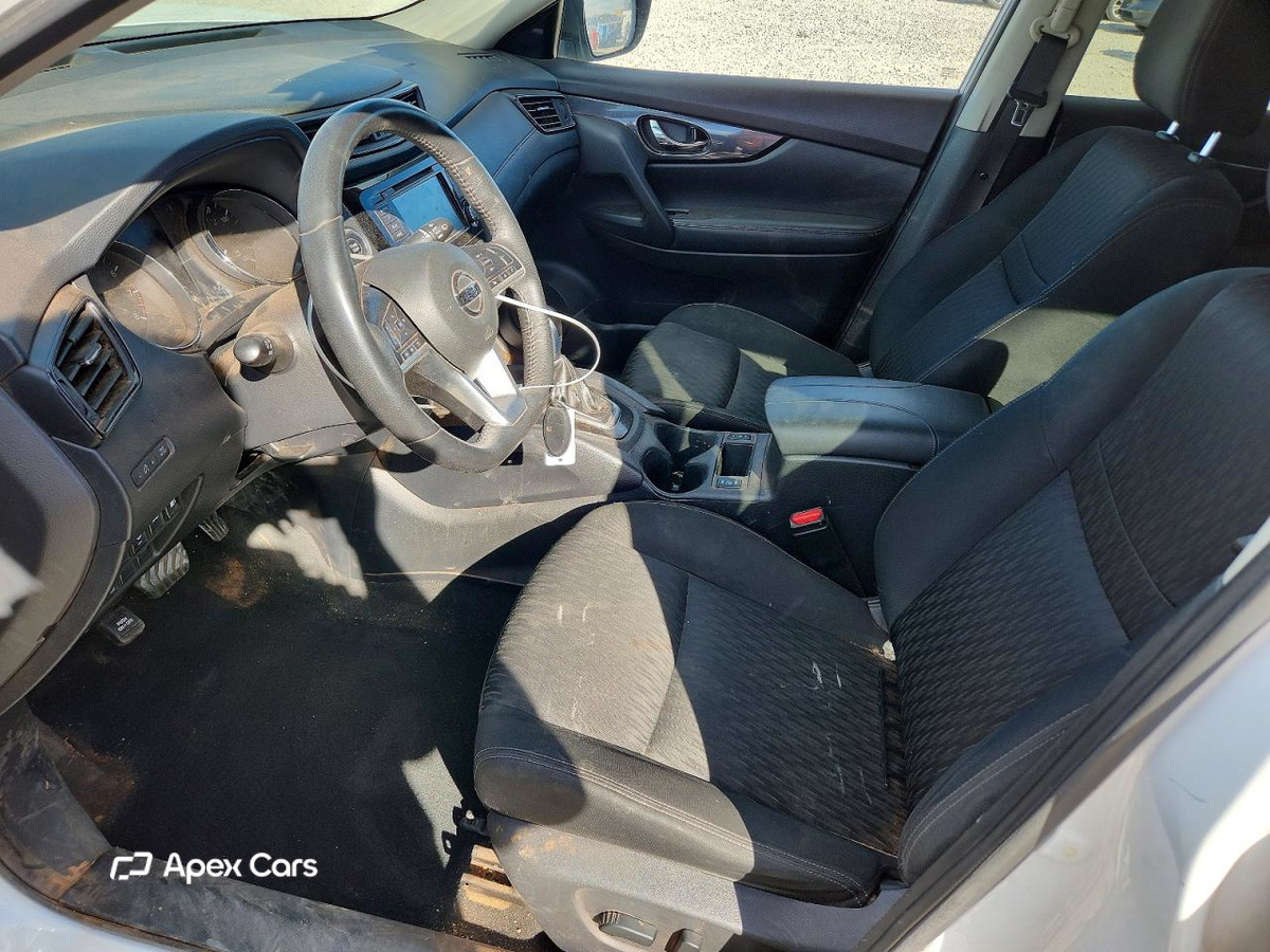 Nissan Rogue 2020
