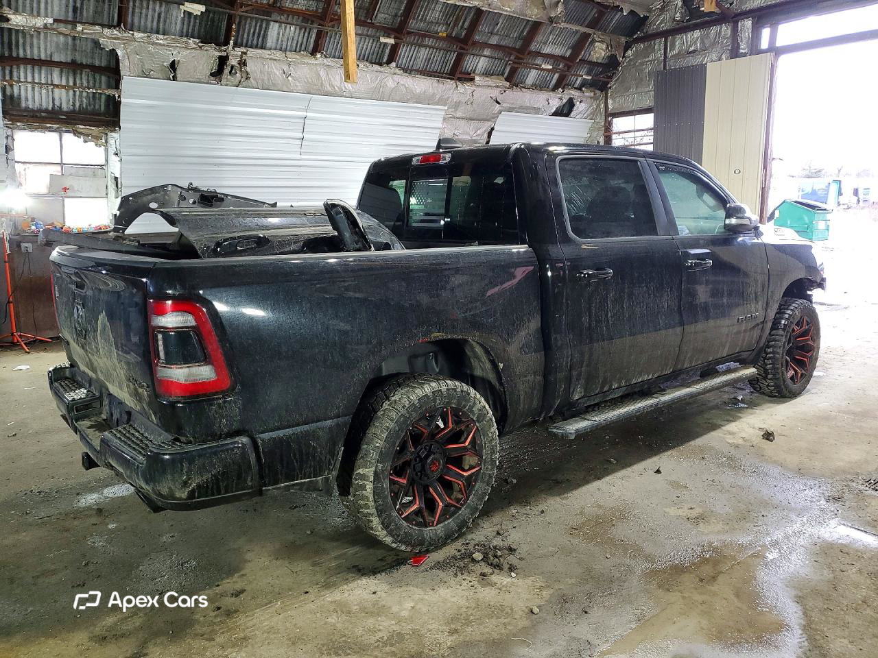 RAM 1500 2019