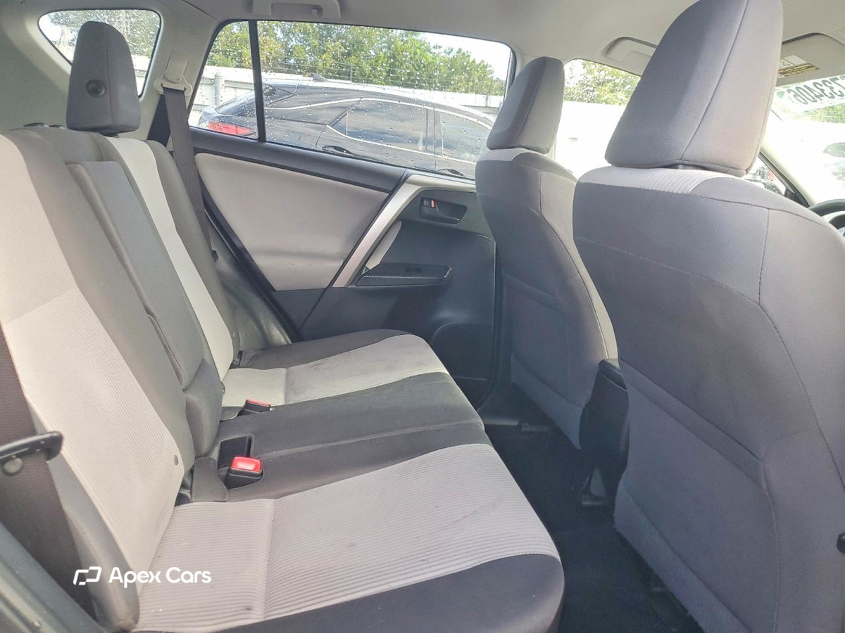Toyota RAV 4 2014