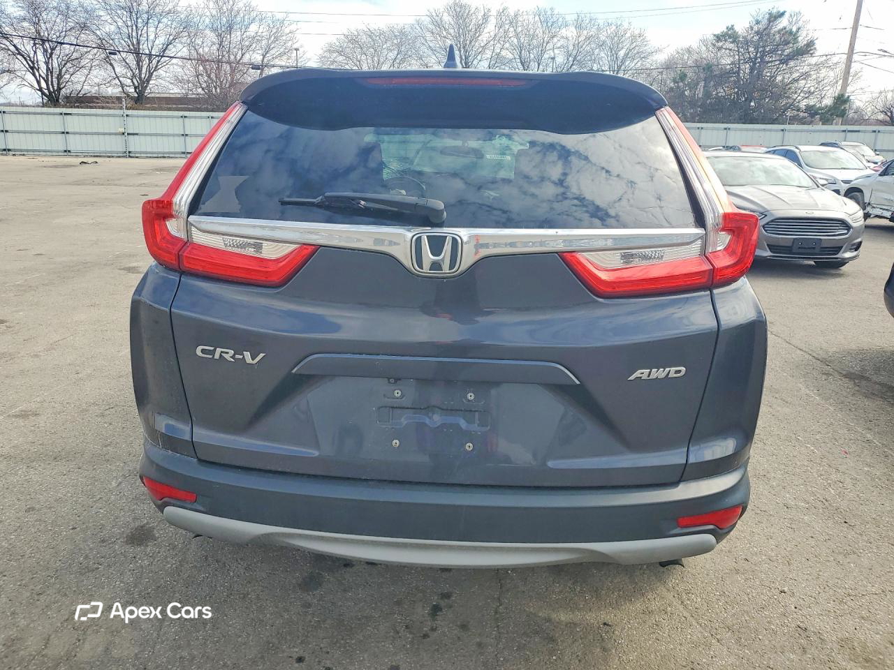 Honda CR-V 2017